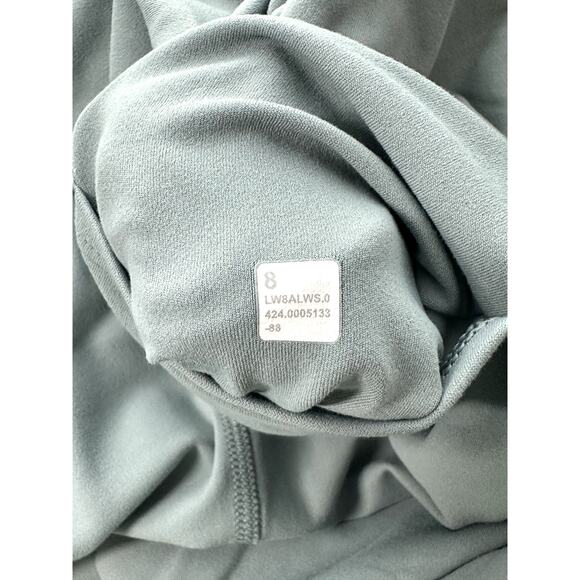 💙 Lululemon Align High-Rise Skirt – Crater Blue, Size 8 NWT & Next-Level Cute - Picture 9 of 10